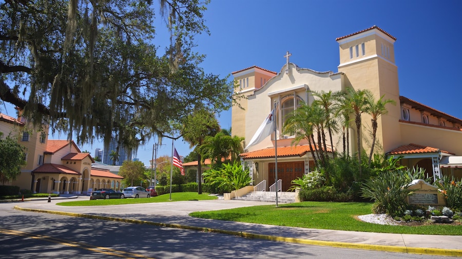 First Presbyterian Church