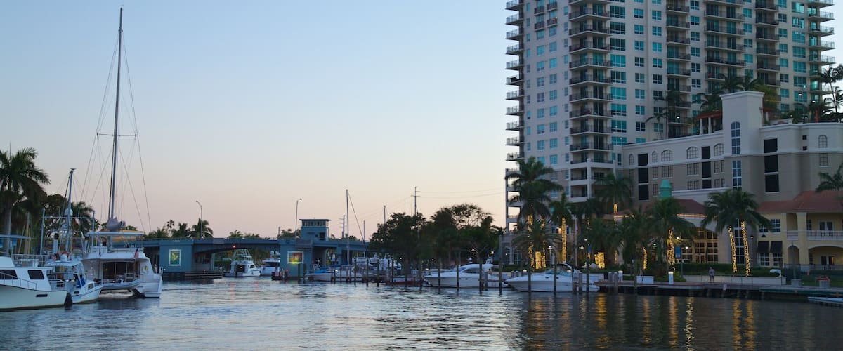 Riverwalk Fort Lauderdale