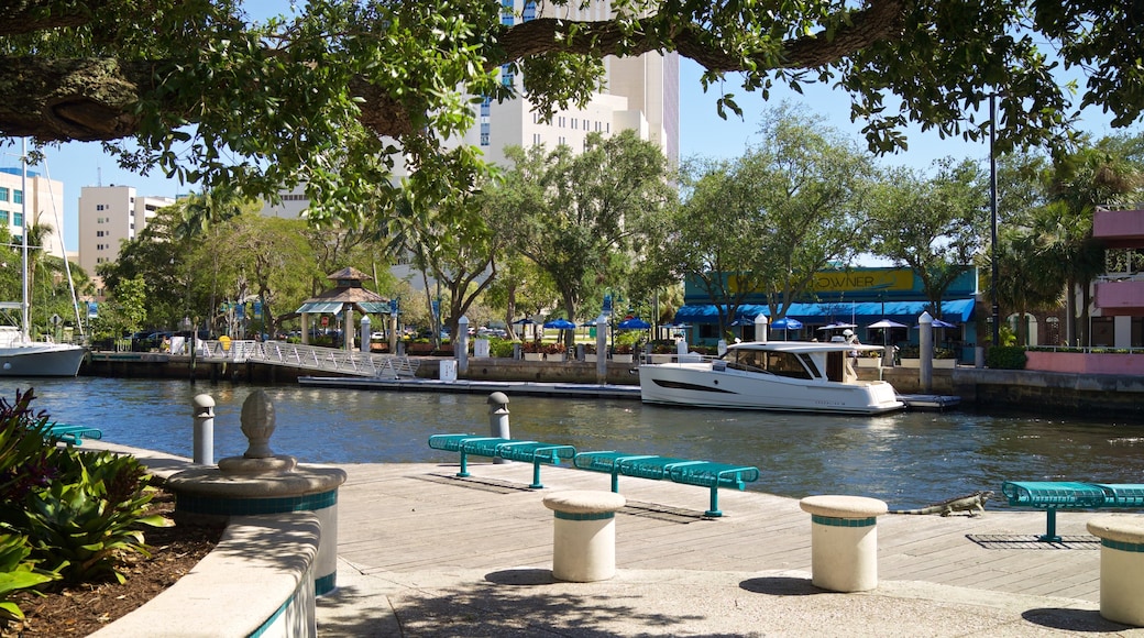 Riverwalk Fort Lauderdale