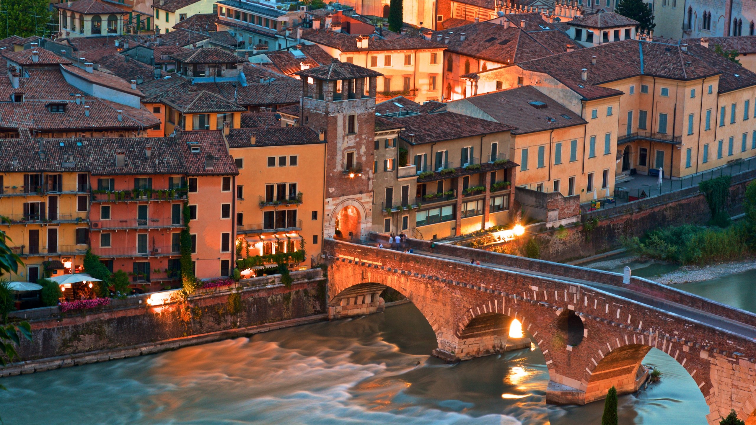 Verona, Italy 