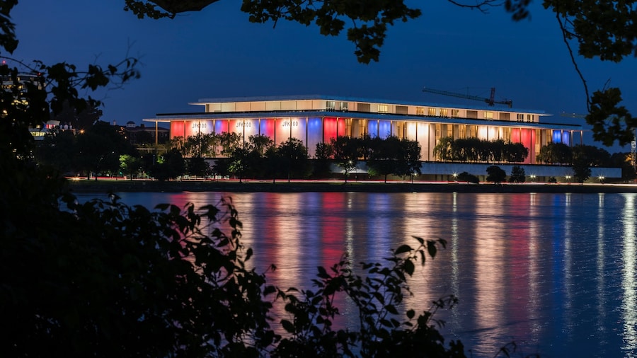 Teatro Kennedy Center
