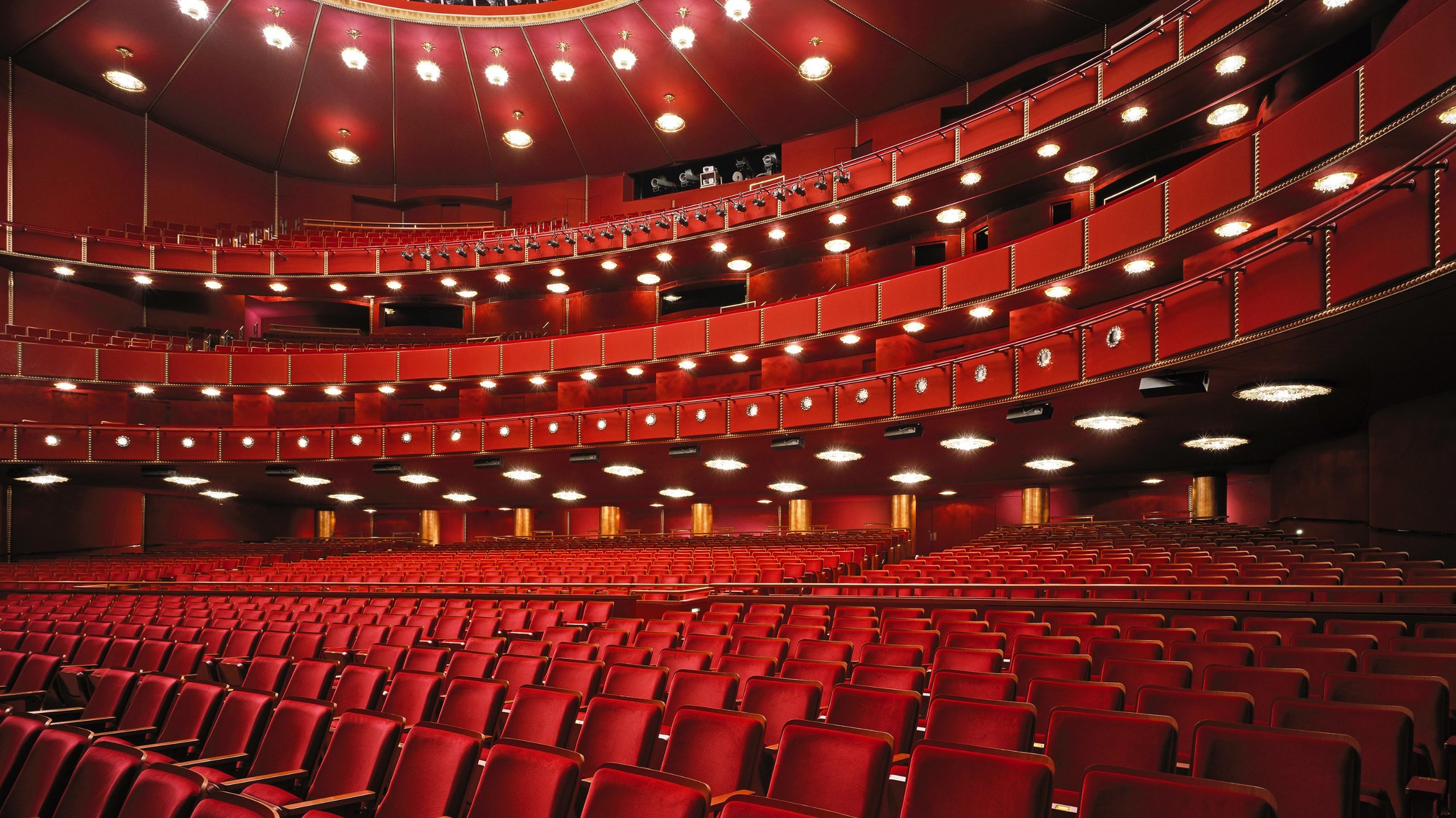 kennedy center opera house