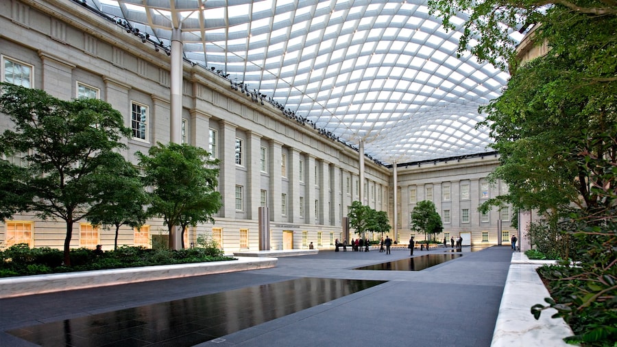 Muzium Kesenian Amerika Smithsonian