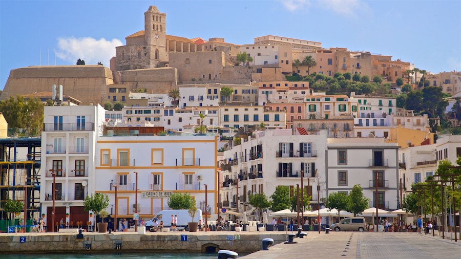 Cảng Ibiza
