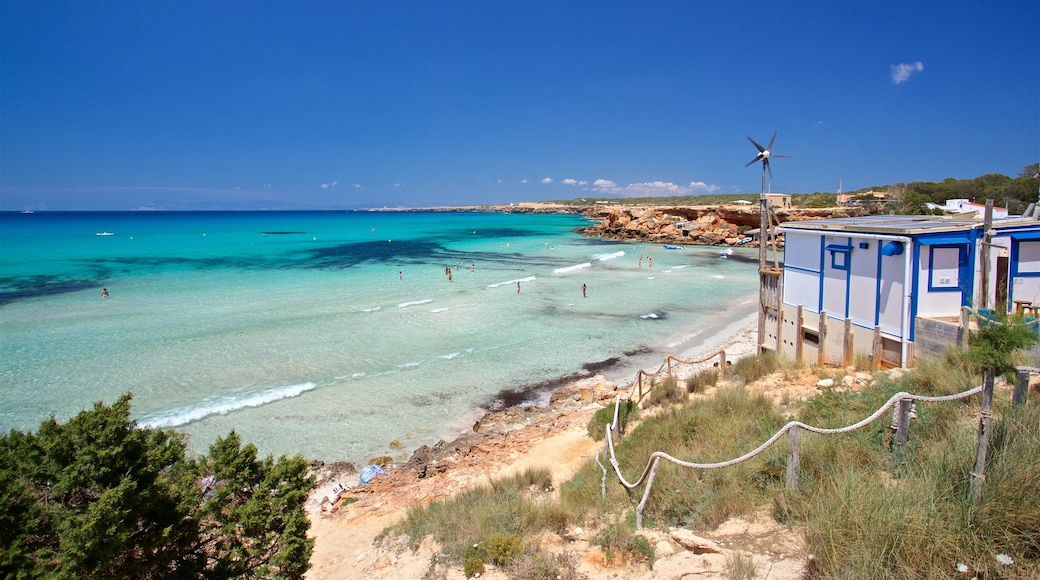 Cala Saona