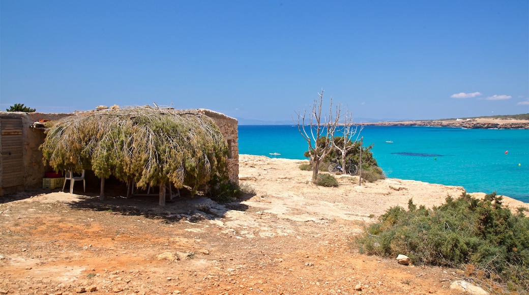 Cala Saona