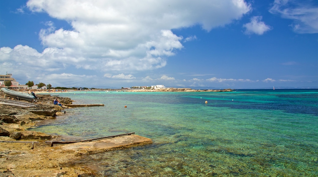 Playa de Es Pujols