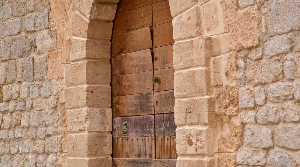 Archaeological Museum of Ibiza which includes heritage elements