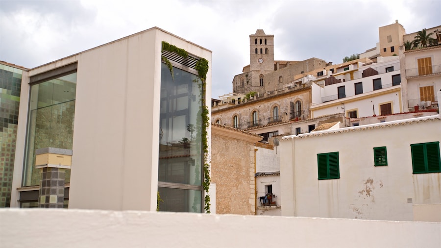 Bảo tàng Nghệ thuật Đương đại Ibiza