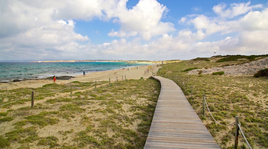 Praia de Llevant