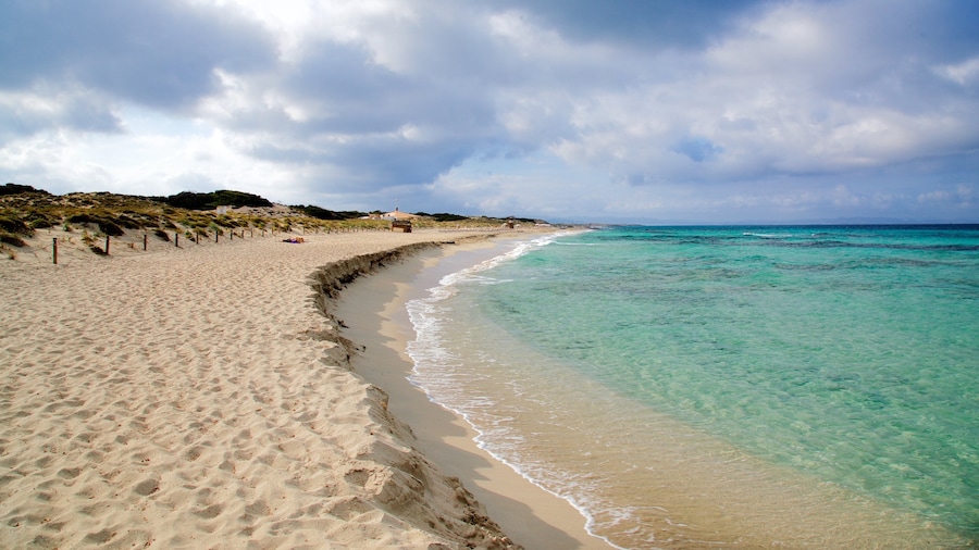 Llevant Beach