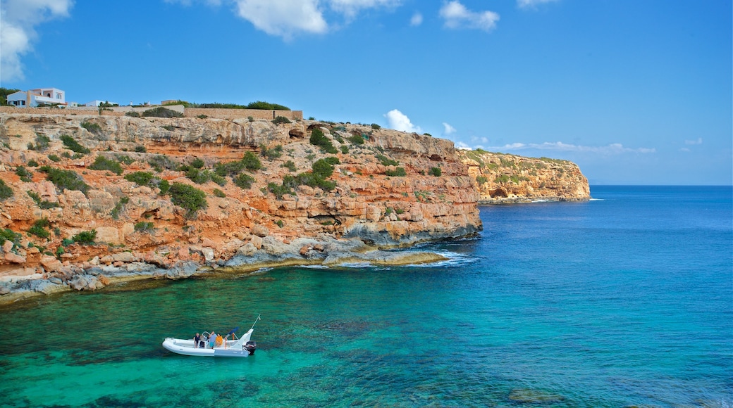 Cala en Baster