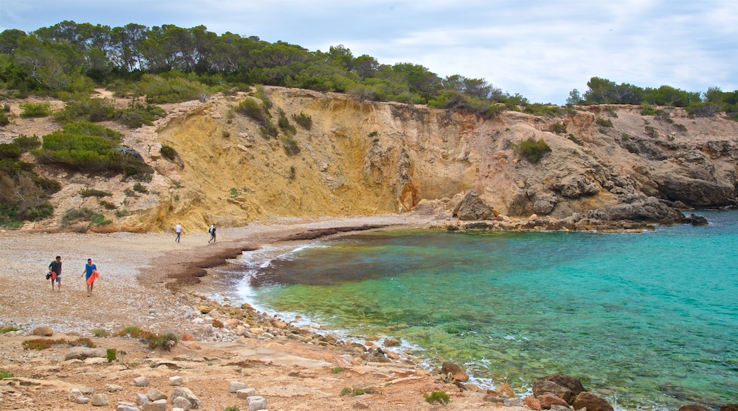 Cala Codolar