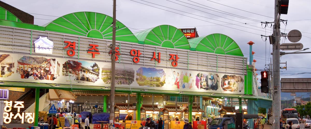 Gyeongju