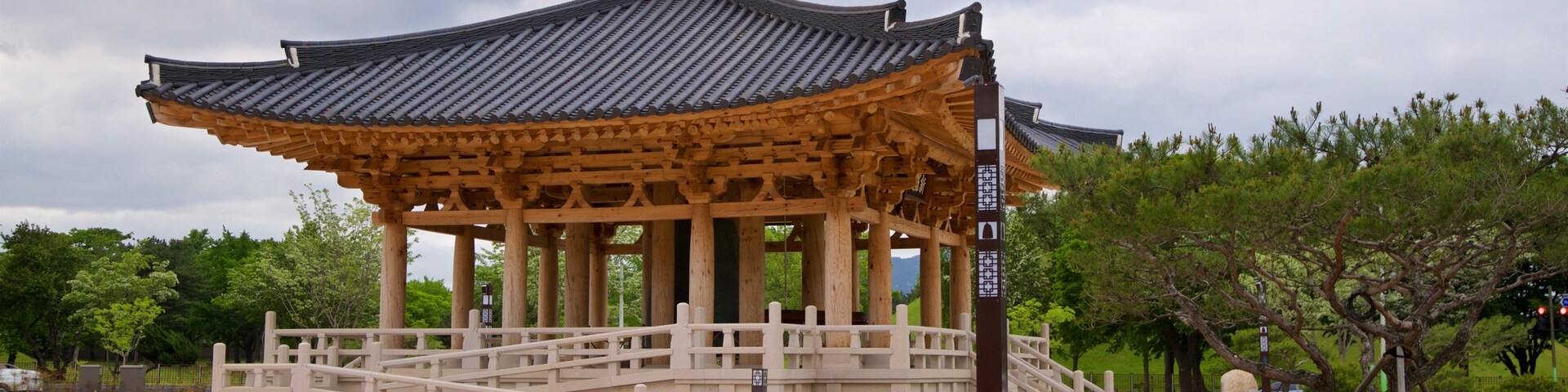 คยองจู, North Gyeongsang, เกาหลีใต้