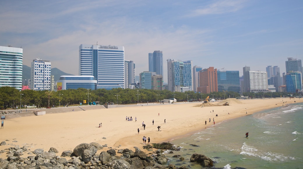 Bãi biển Haeundae