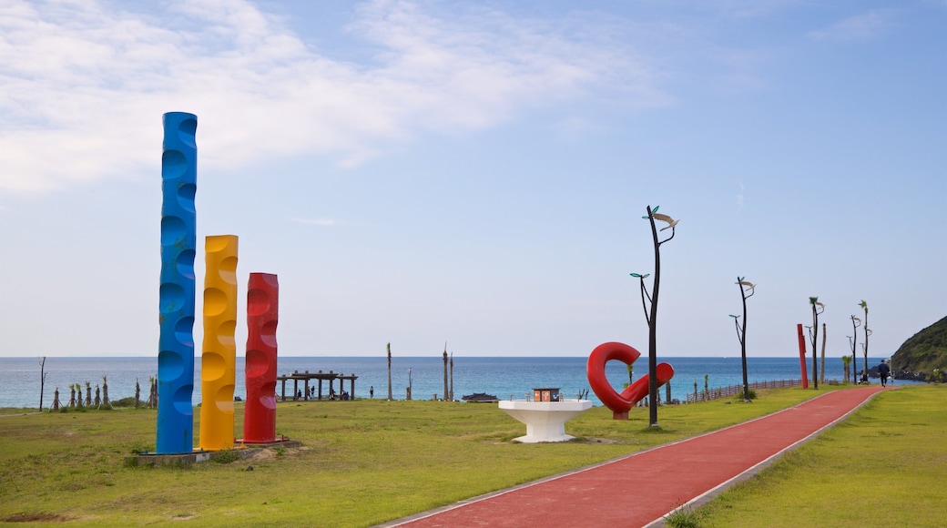 Hamdeok Beach