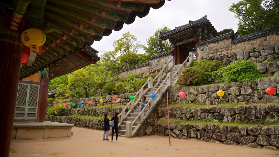 Bulguksa Temple