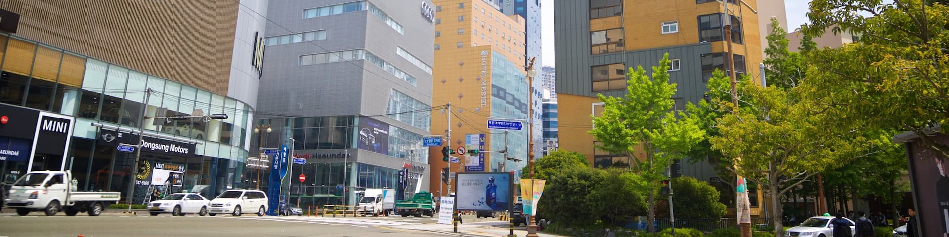 Paradise Casino showing a city