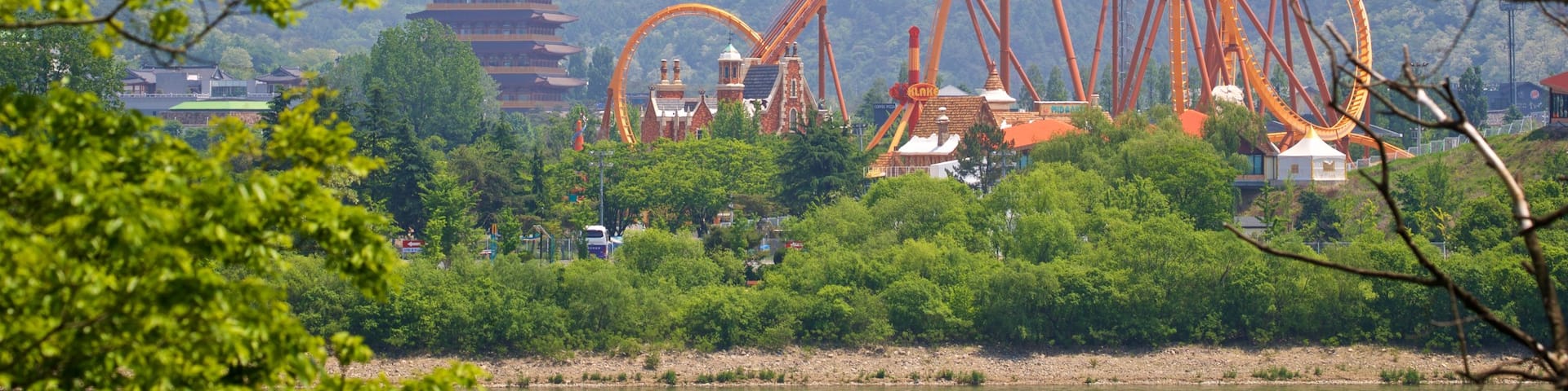 Bomunmeer, Gyeongju, Noord-Gyeongsang, Zuid-Korea
