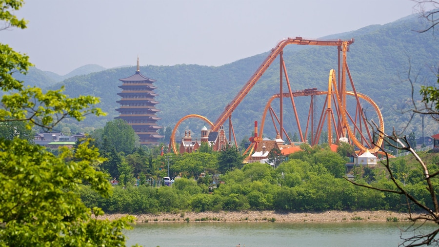 Bomun Lake