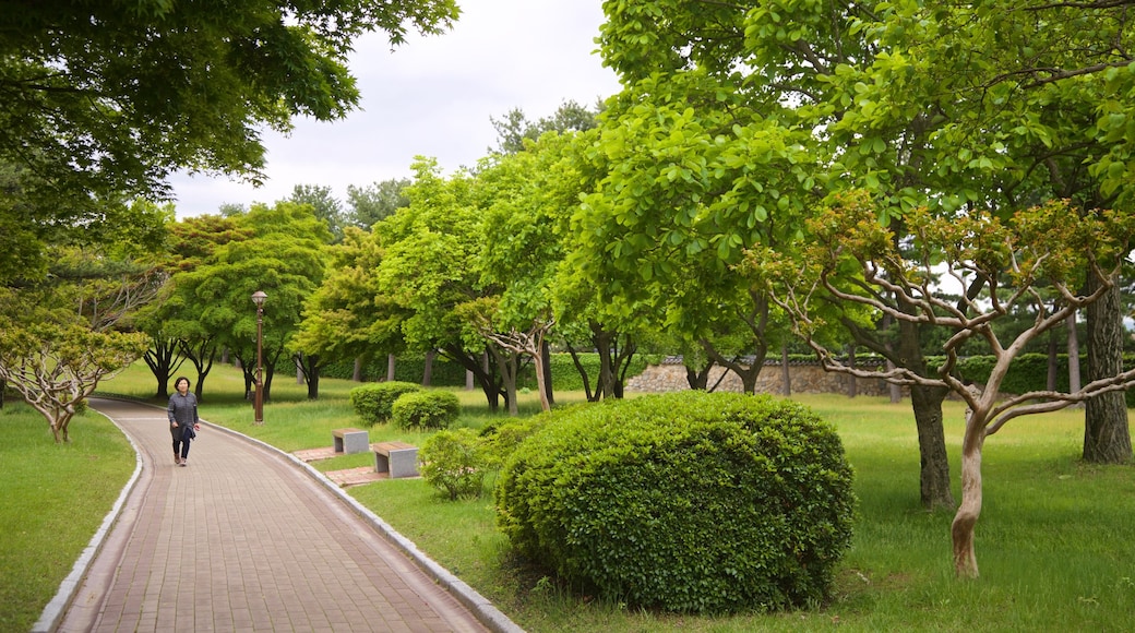 Tumbas reales de Daereungwon