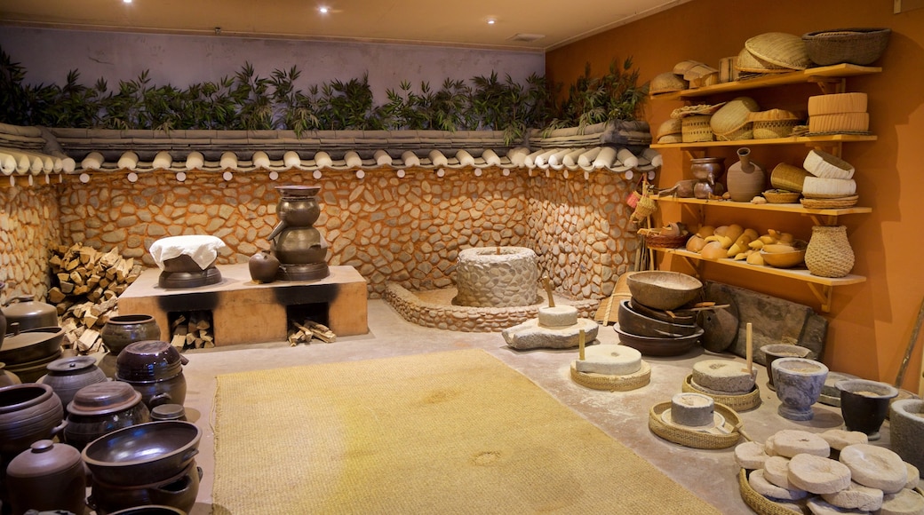 Museo Soju de Andong