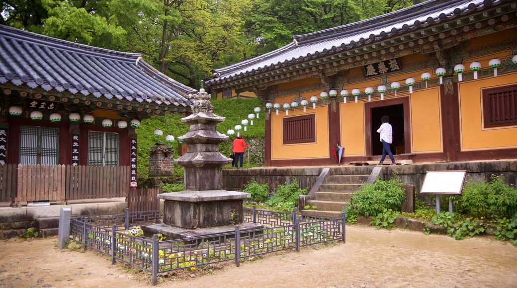 Bongjeongsa-templet
