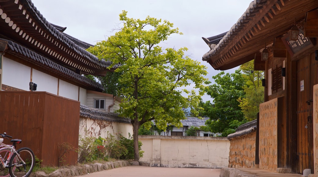 Traditionelles Dorf Gyeongju Gyochon