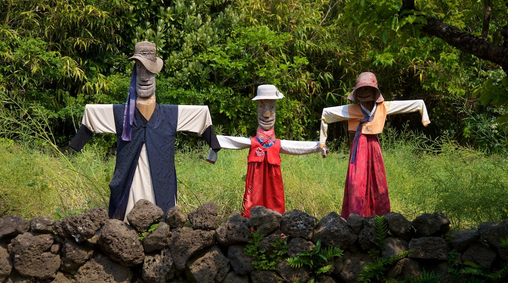 Jeju Folk Village Museum