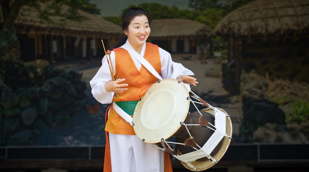 Musoe Jeju Folk Village