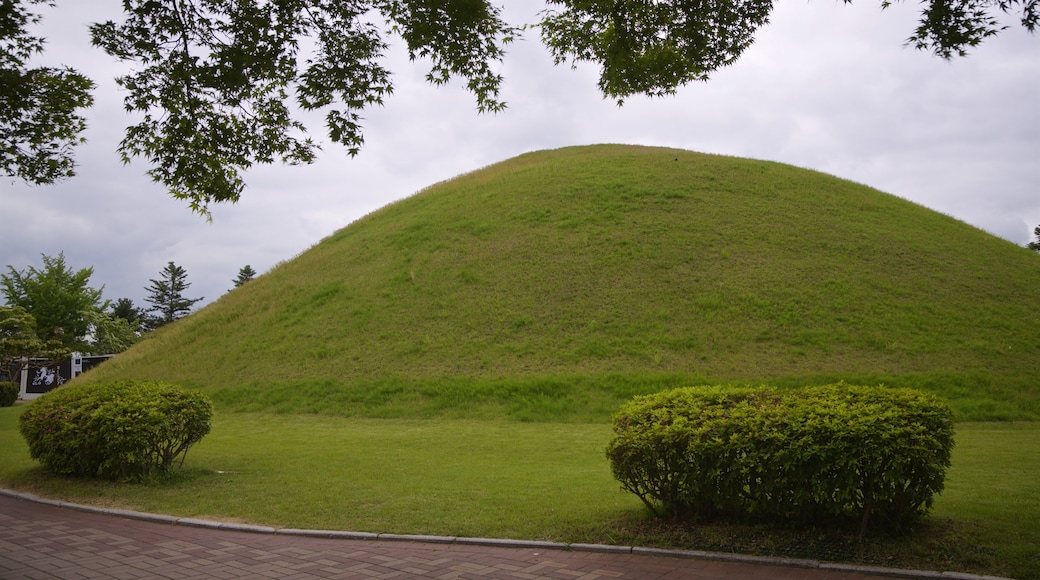 Túmulo Cheonmachong