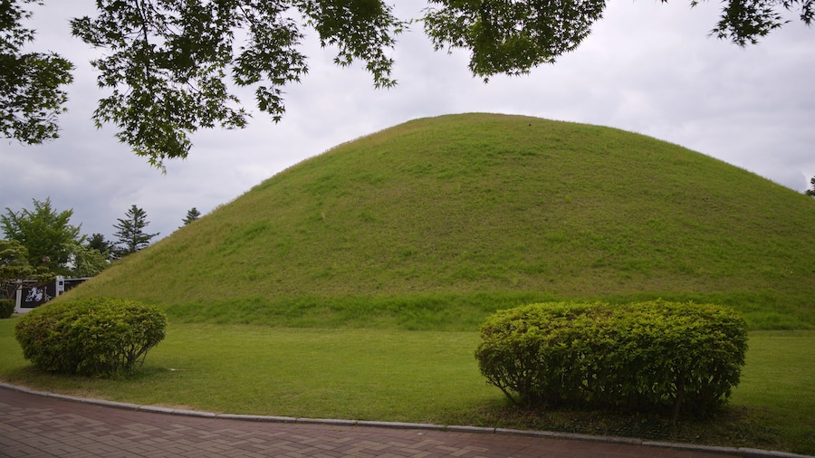 Tombe Cheonmachong