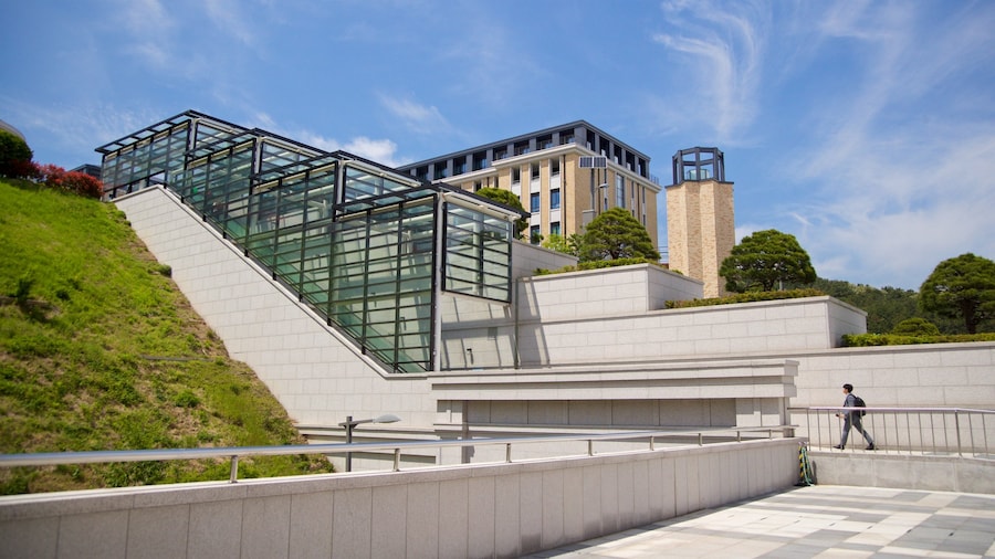 Busan University of Foreign Studies