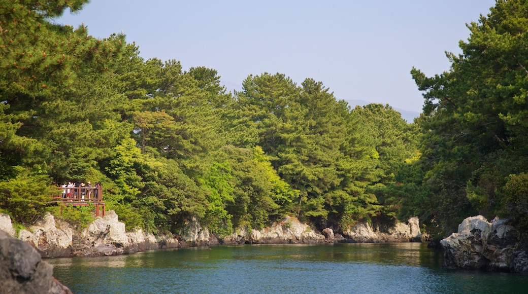 Soesokkak Estuary which includes a river or creek