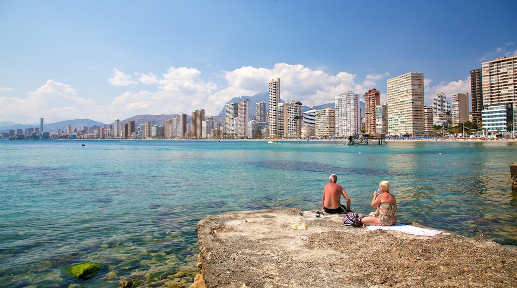 benidorm trips photos