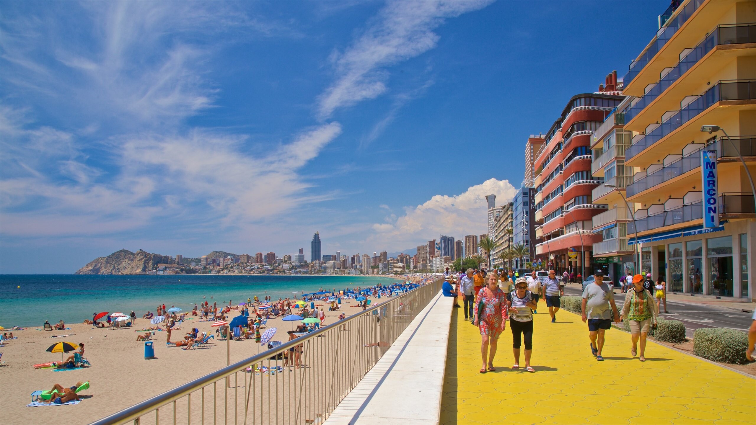 Visiter Le Vieux Benidorm Foto Blackdragontours Visiter Le Vieux Benidorm Foto Blackdragontours