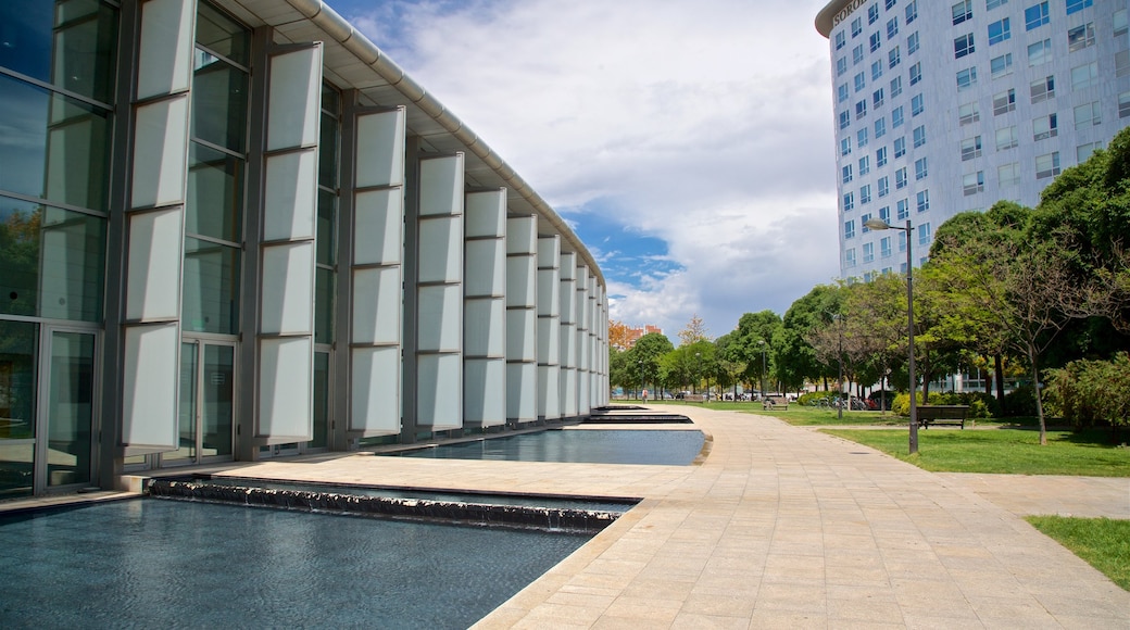 Palazzo dei Congressi di Valencia