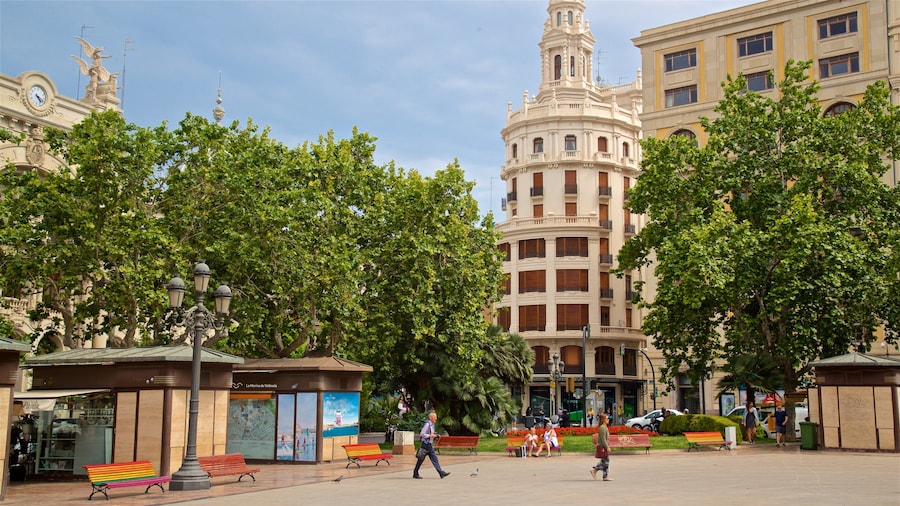 Plaza del Ayuntamiento
