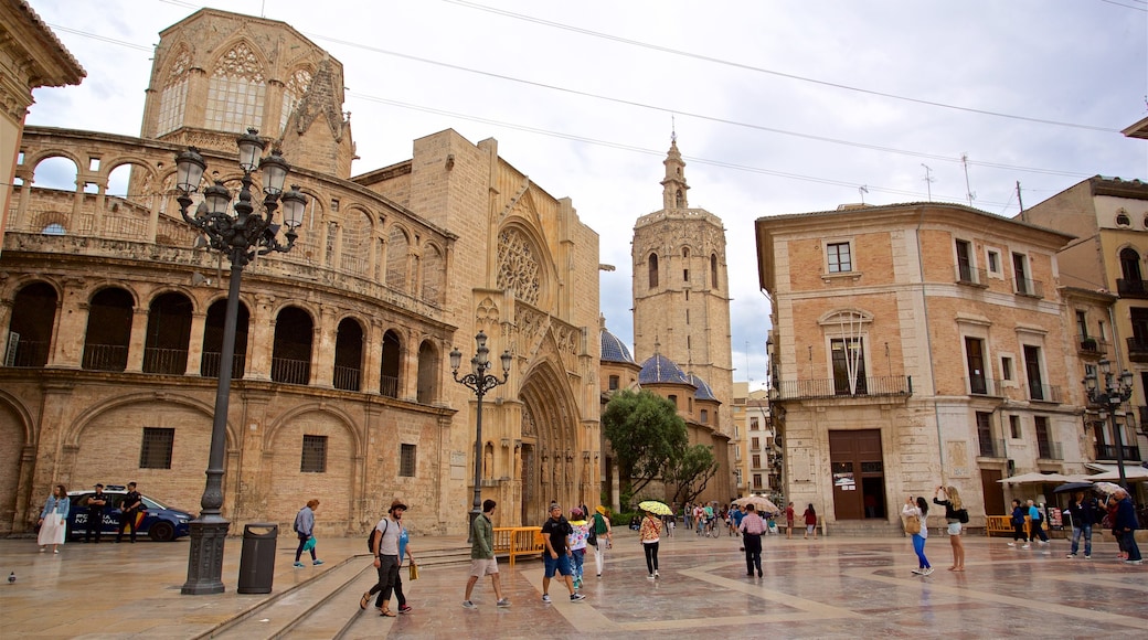 Valencias katedral