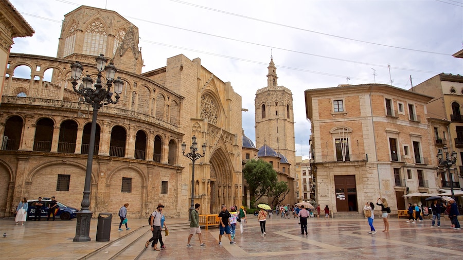 Cathédrale de Valence