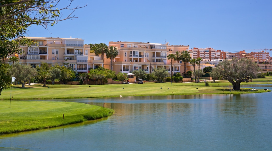 Padang Golf Alicante