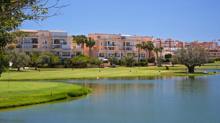 Alicante golfbana