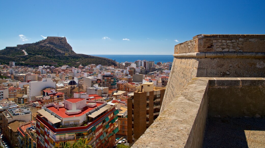 Castillo de San Fernando