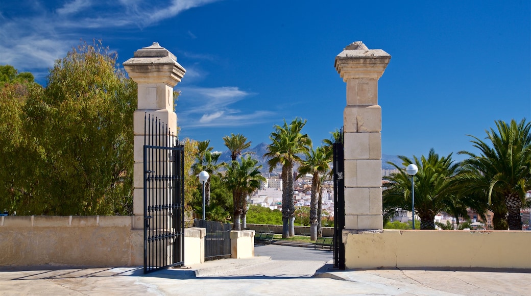 Castillo de San Fernando