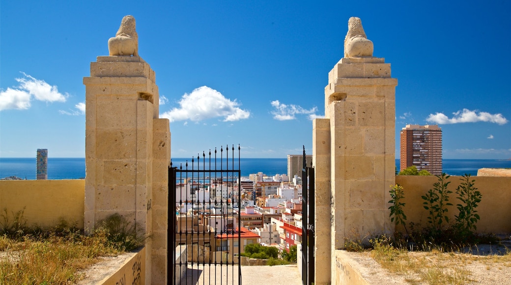 Castillo de San Fernando