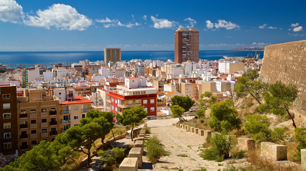 Castillo de San Fernando