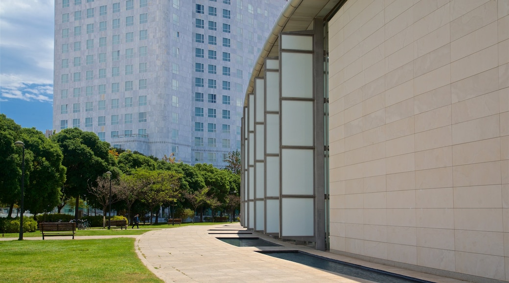 Palazzo dei Congressi di Valencia