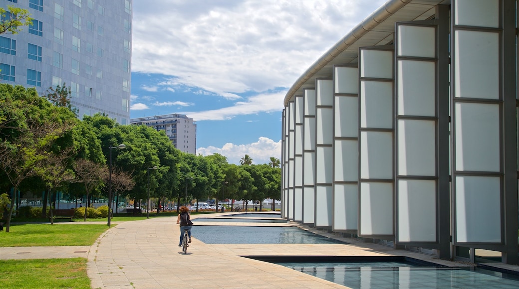 Palazzo dei Congressi di Valencia