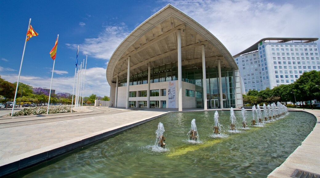 Palazzo dei Congressi di Valencia